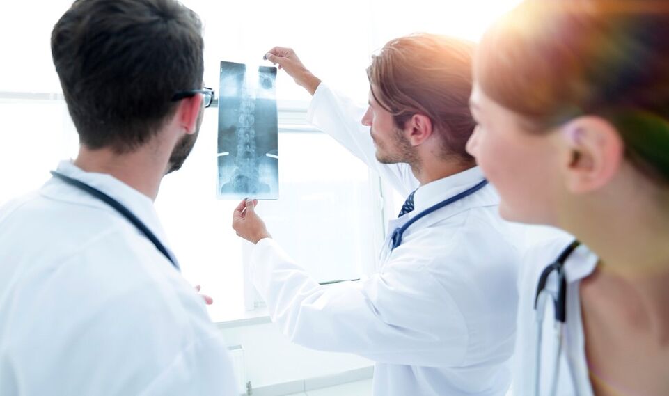 Dzemdes kakla osteohondrozes diagnoze