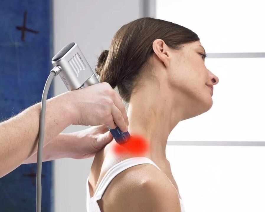 Dzemdes kakla osteohondrozes ārstēšana